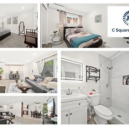 Dreamy & Relaxing Gem 12Mins To Dt La Apartment Alhambra Exterior photo