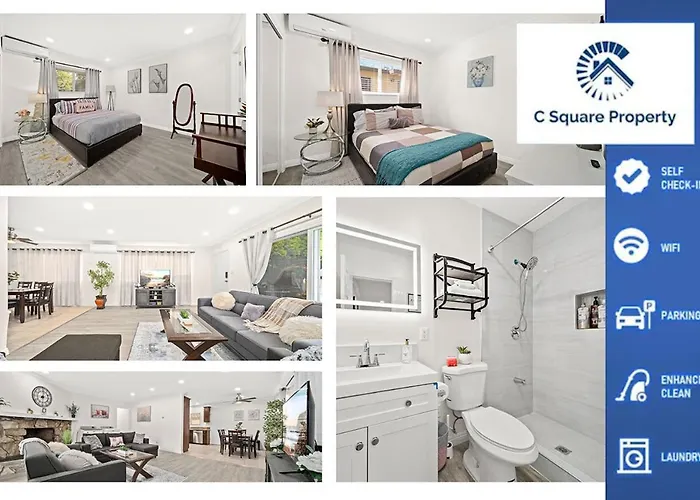Dreamy & Relaxing Gem 12Mins To Dt La