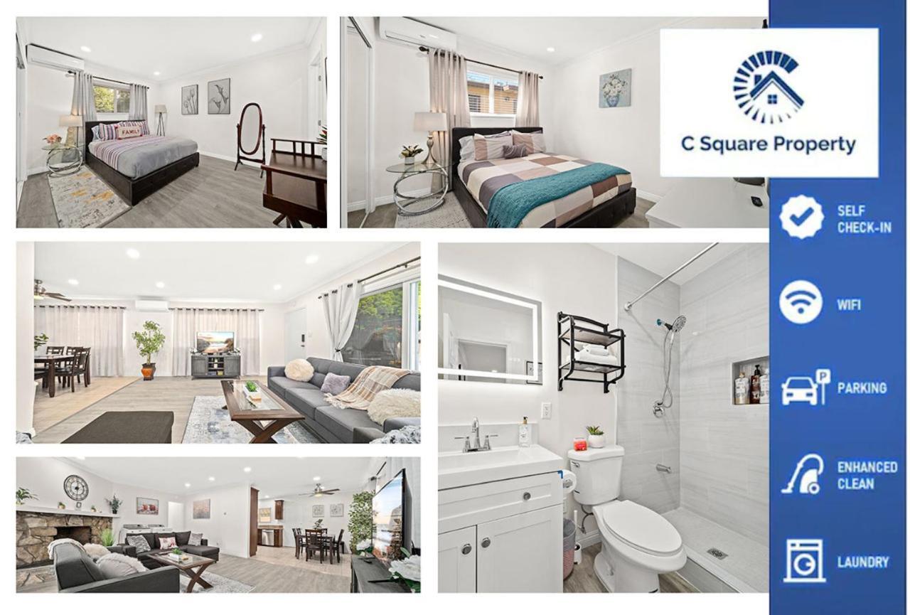 Dreamy & Relaxing Gem 12mins To Dt La Appartement Alhambra